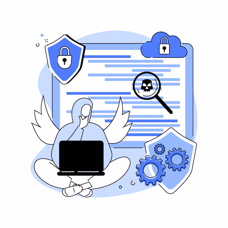 Ethical hacking training session