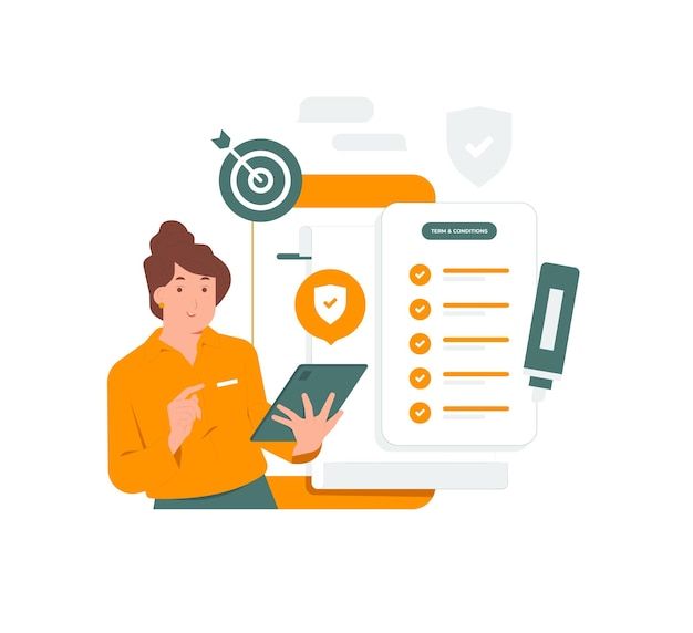 Mobile security interface